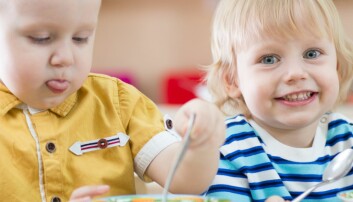 Veilederen: Nå kan barnehagene servere mat nesten som før