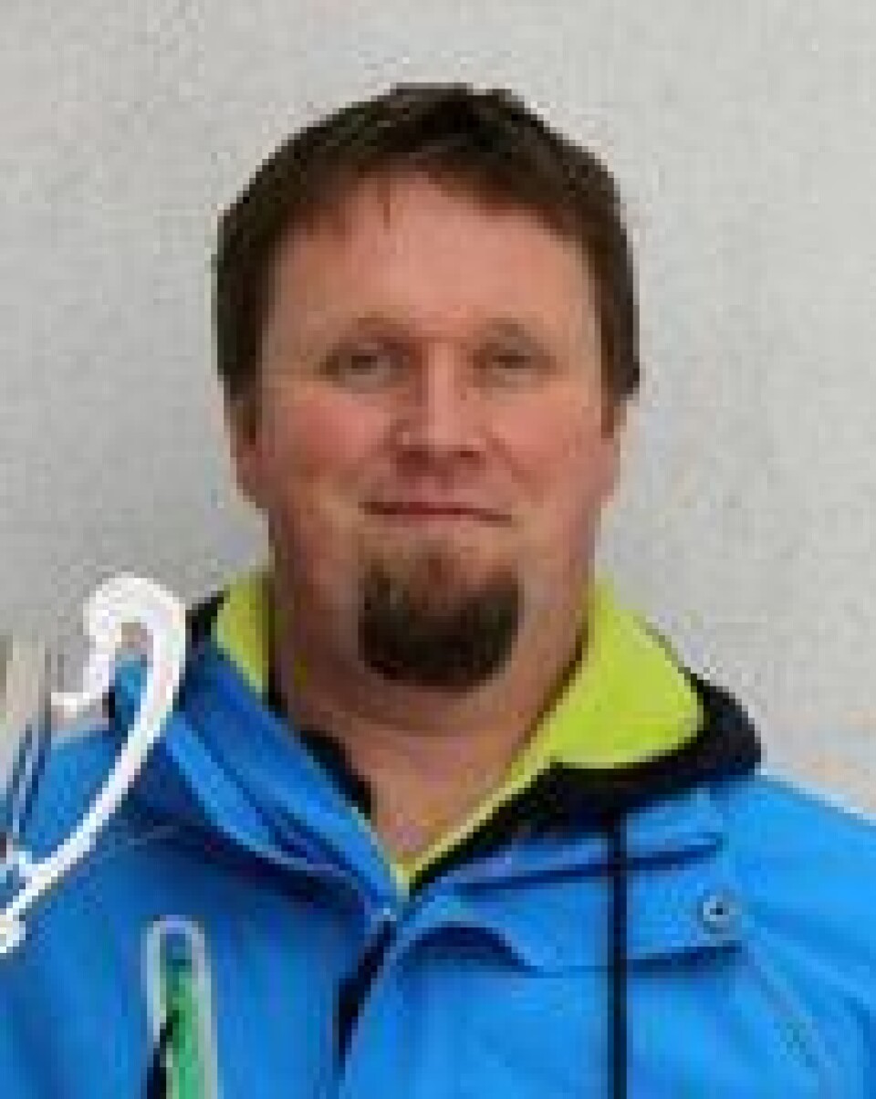 Tor Espen Hylland er daglig leder i Eitillstad FUS barnehage.