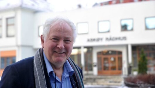 Kommunalsjef for oppvekst i Askøy kommune, Åge Rosnes. Kommunalsjef for oppvekst i Askøy kommune, Åge Rosnes.