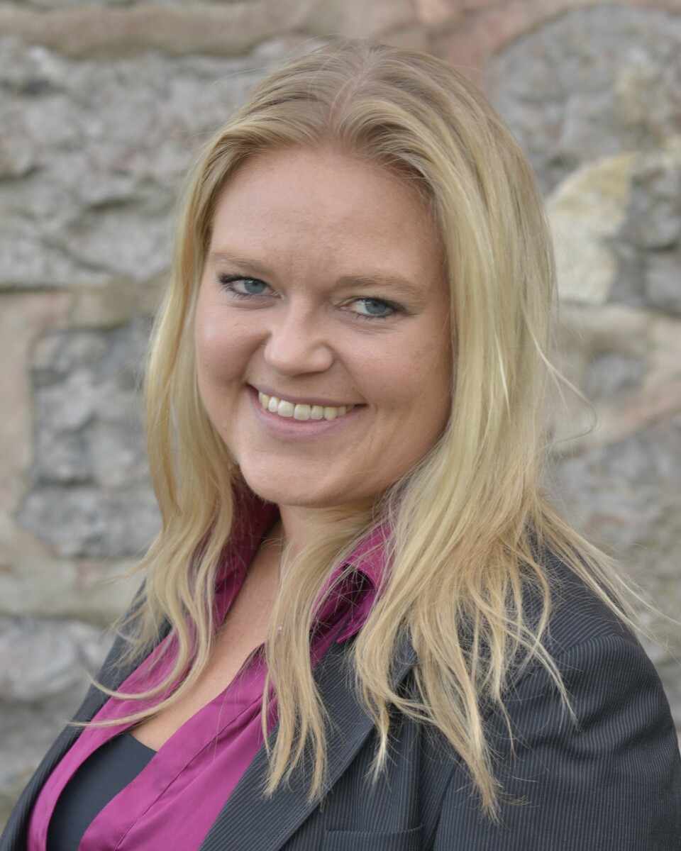 Ida Ohme Pedersen sitter i kommunestyret i Bærum og er gruppeleder for Fremskrittspartiet. Hun var med på å fremme forslaget om en intektsgradering av kostpenger.