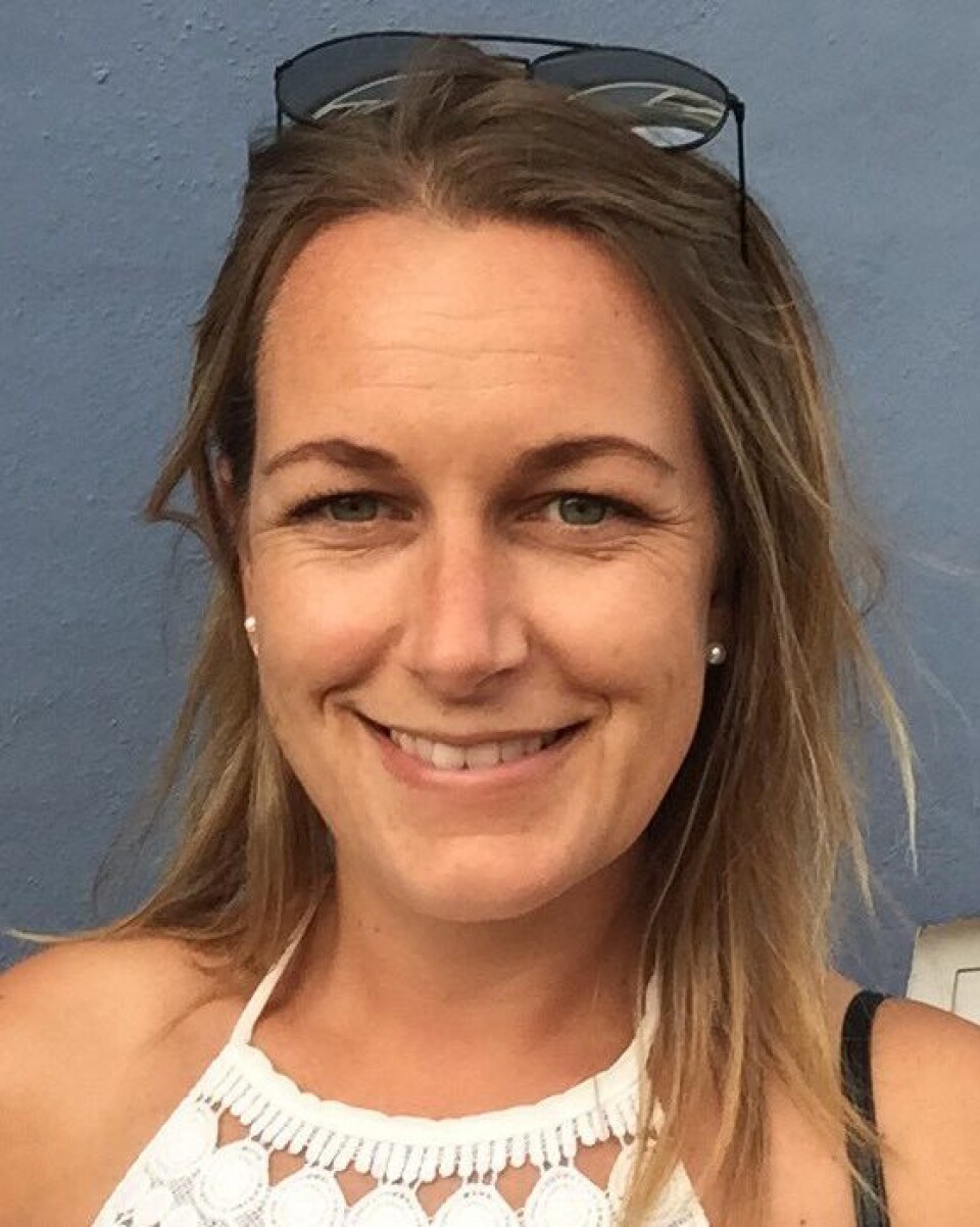 Silje Marie Hultmark deler sine erfaringer i denne praksisfortellingen.