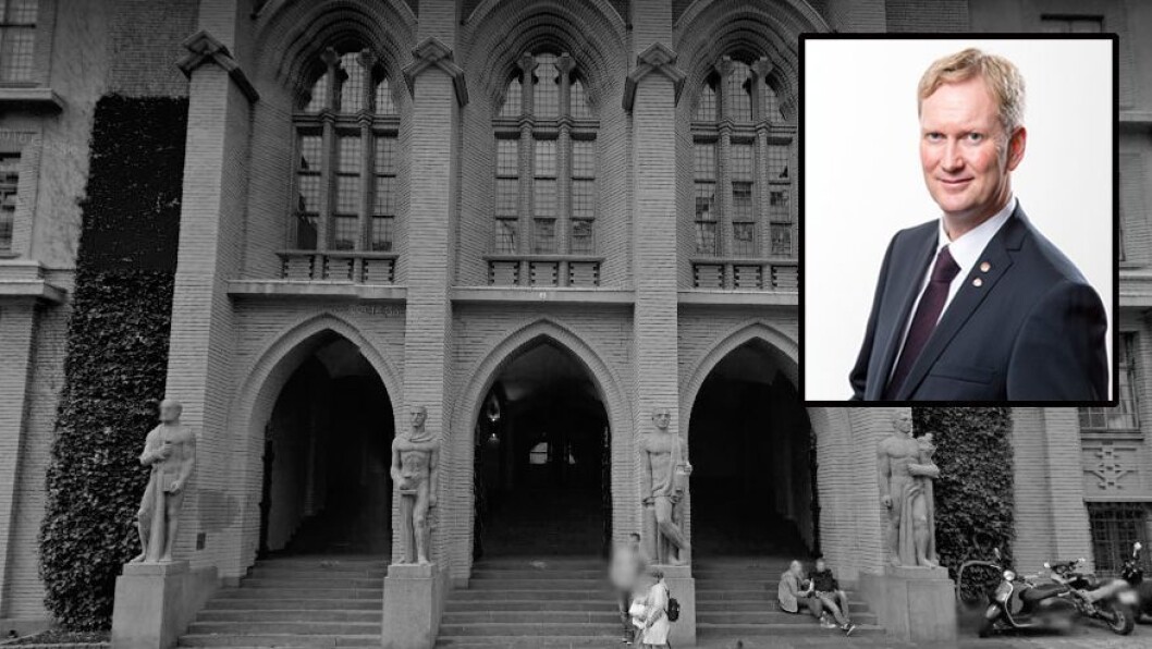- Når barn melder fra om vold og omsorgssvikt, må voksne reagere, sier byrådsleder Harald Schjelderup (Ap) i Bergen. - Når barn melder fra om vold og omsorgssvikt, må voksne reagere, sier byrådsleder Harald Schjelderup (Ap) i Bergen.