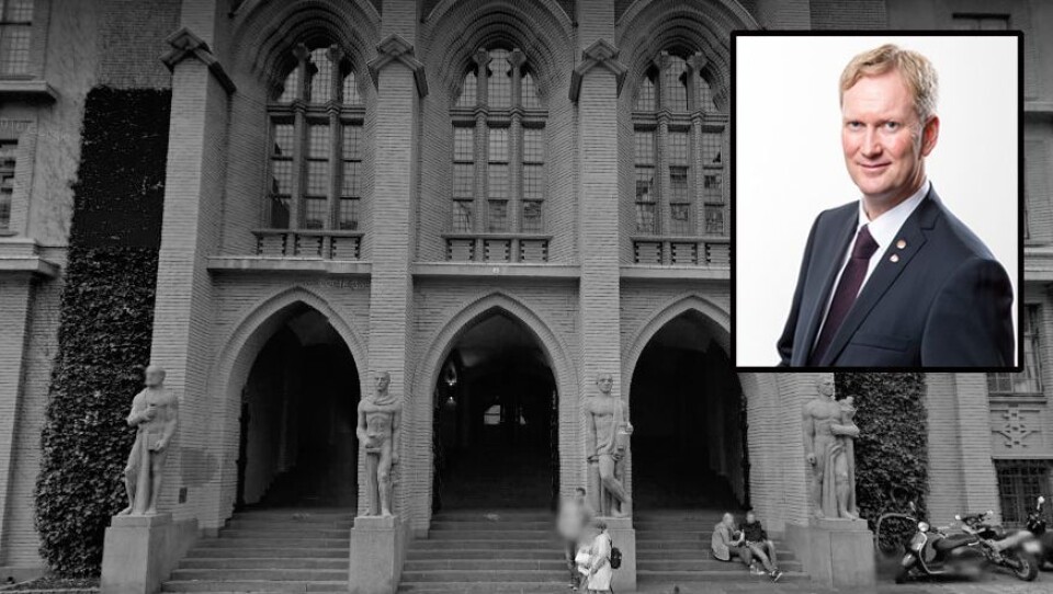 - Når barn melder fra om vold og omsorgssvikt, må voksne reagere, sier byrådsleder Harald Schjelderup (Ap) i Bergen.
