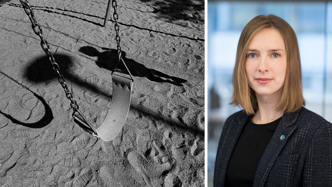 – Det er viktig at nyutdannede lærere er bevisste på å se etter tegn på vold og overgrep, og ikke minst vet hva de skal gjøre i situasjoner der det forekommer. De bør også vite hvem de skal samarbeide med, sier forsknings- og høyere utdanningsminister Iselin Nybø (V). – Det er viktig at nyutdannede lærere er bevisste på å se etter tegn på vold og overgrep, og ikke minst vet hva de skal gjøre i situasjoner der det forekommer. De bør også vite hvem de skal samarbeide med, sier forsknings- og høyere utdanningsminister Iselin Nybø (V).