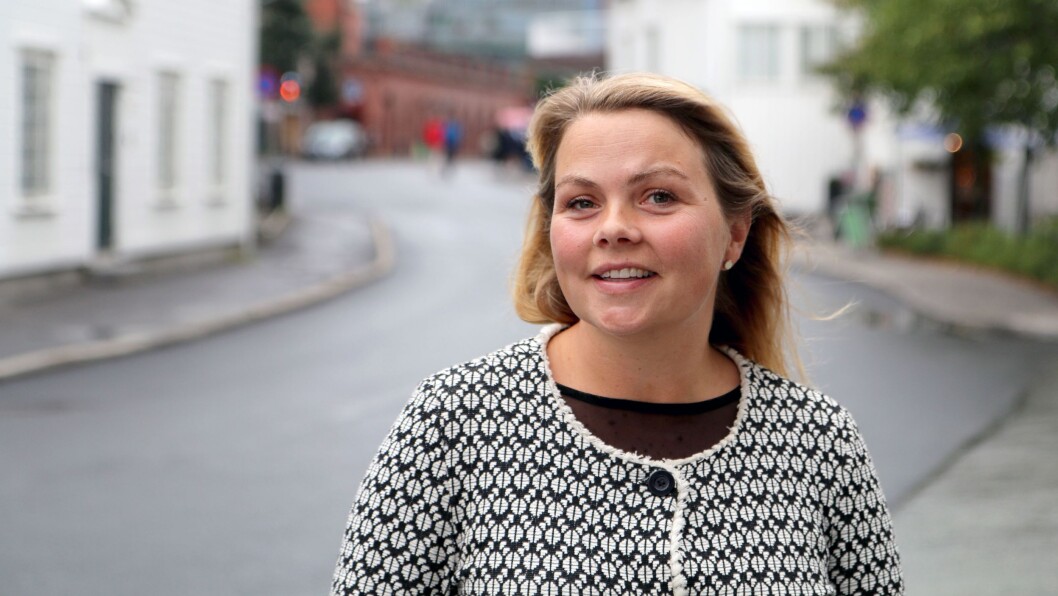 Marie Skinstad-Jansen leder Foreldreutvalget for barnehager (FUB). Marie Skinstad-Jansen leder Foreldreutvalget for barnehager (FUB).
