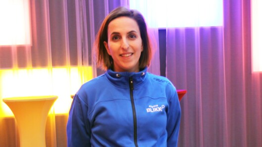 Kathy D. Larsen er styrer i Espira Torshovdalen. Kathy D. Larsen er styrer i Espira Torshovdalen.