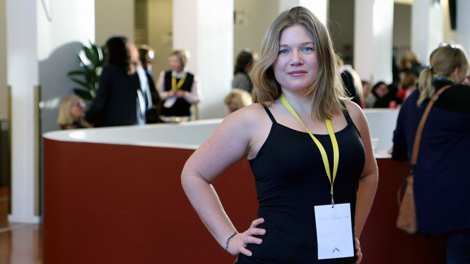 Caroline Omberg fra Foreldreopprøret mener tilstrekkelig bemanning er det aller viktigste for å sikre god kvalitet i barnehagene.