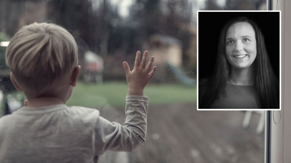 - Mange barnehageansatte sier at de føler seg utrygge. De vet ikke hvilke signal de skal se etter, eller hvordan de skal møte et barn dersom de mistenker at barnet er utsatt for seksuelle overgrep, skriver Ida Aurora Nystuen.