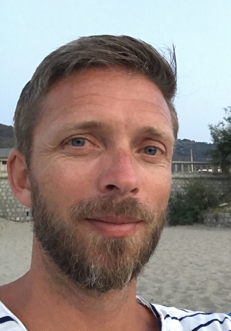 Pål Karlsvik-Jørgensen.