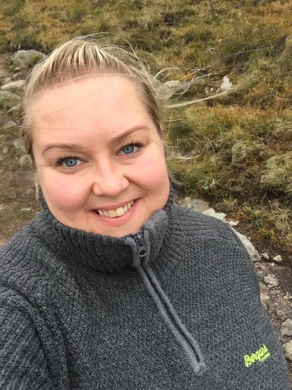 Hege Svensen Mjøs jobber som fagutvikler og pedagogisk leder i Læringsverkstedet Strutsen barnehage.