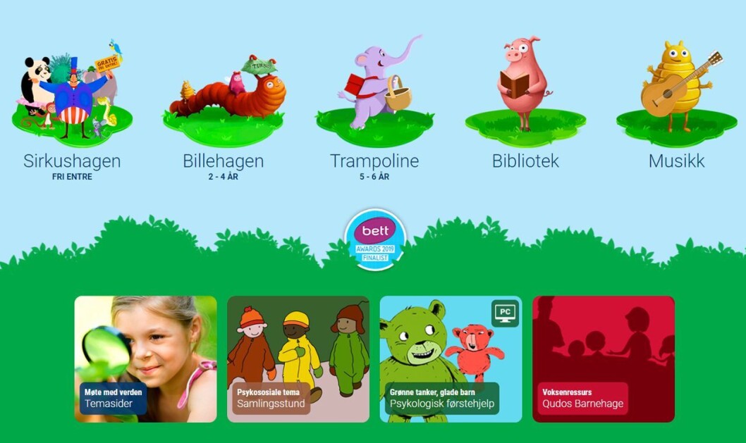 På Salaby Barnehage finnes innhold til alle aldersgruppene i barnehagen. Innholdet skal trigge barnas nysgjerrighet og humor, og gi mulighet for å reflektere over de ulike temaene som løftes fram i rammeplanen. På Salaby Barnehage finnes innhold til alle aldersgruppene i barnehagen. Innholdet skal trigge barnas nysgjerrighet og humor, og gi mulighet for å reflektere over de ulike temaene som løftes fram i rammeplanen.