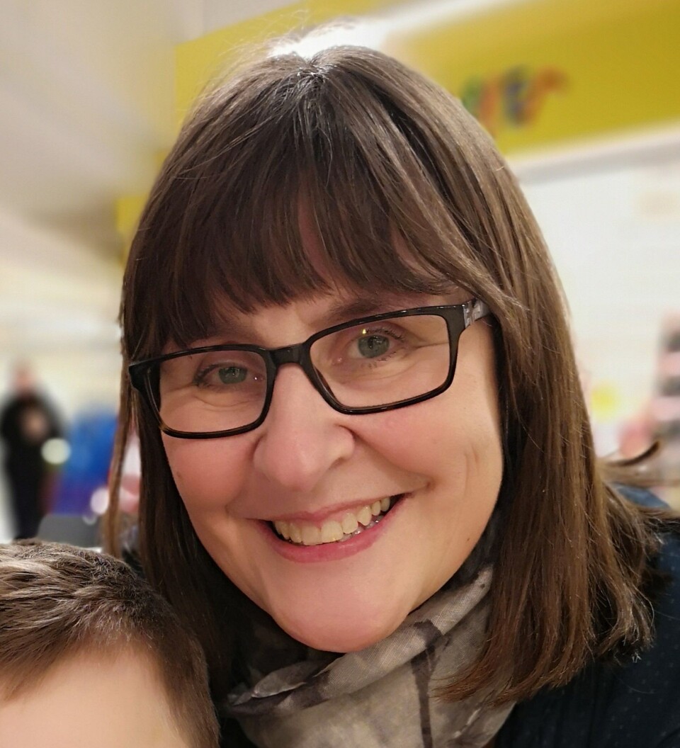Pedagogisk leder Jorunn Skogen Konst kom opp med ideen.