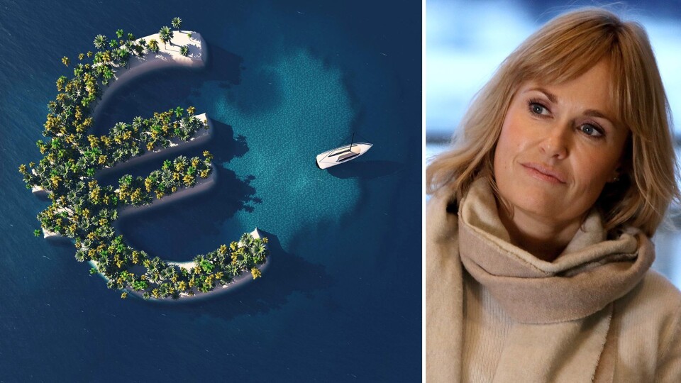 - Selv kjenner jeg ikke til at barnehager faktisk eies av selskaper med sete i et skatteparadis og ikke betaler skatt til fellesskapet. Jeg kjenner ikke til at penger fra norske barnehager faktisk kanaliseres ut til skatteparadis for å unngå norsk skatt og skjule formuer, skriver Anne Lindboe.
