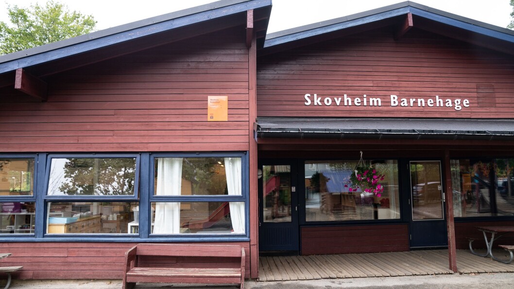 Stiftelsen Kanvas overtar driften av Skovheim barnehage på Nordstrand i Oslo. Stiftelsen Kanvas overtar driften av Skovheim barnehage på Nordstrand i Oslo.