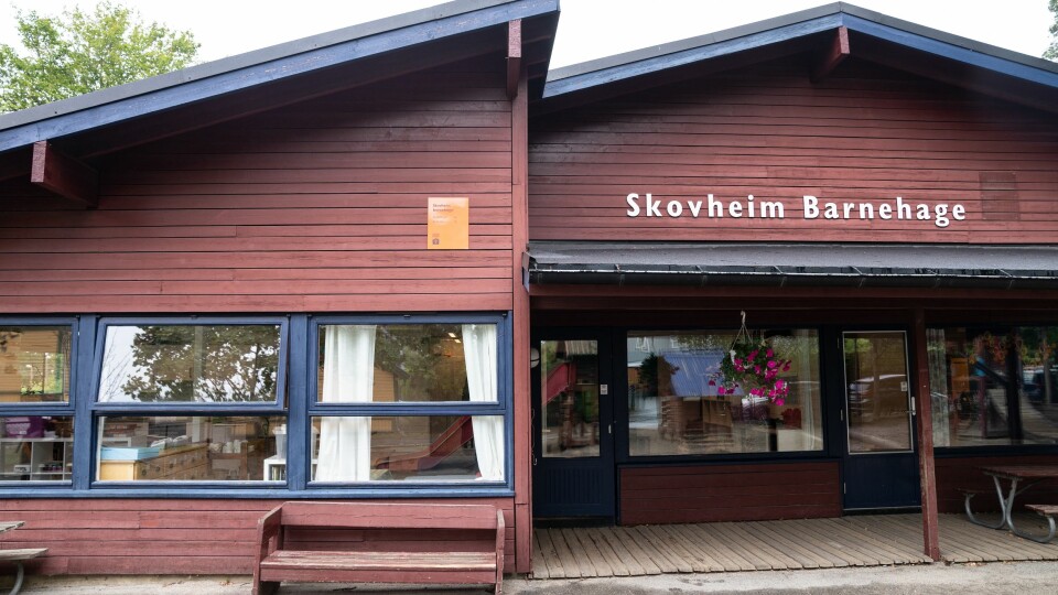 Stiftelsen Kanvas overtar driften av Skovheim barnehage på Nordstrand i Oslo.