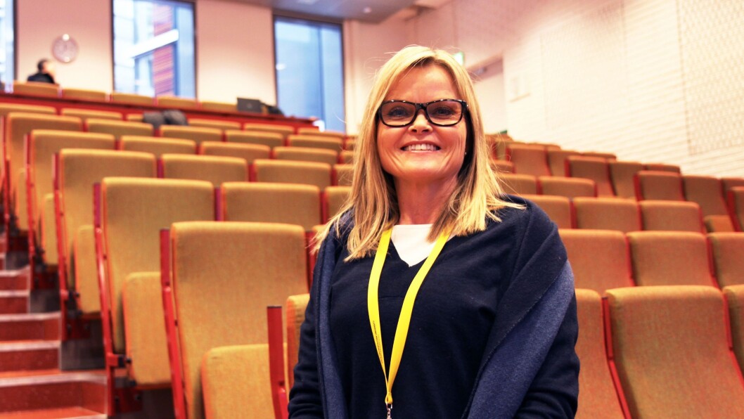 Marianne Ree forsker på medvirkning i fellesskap i barnehagen. Marianne Ree forsker på medvirkning i fellesskap i barnehagen.