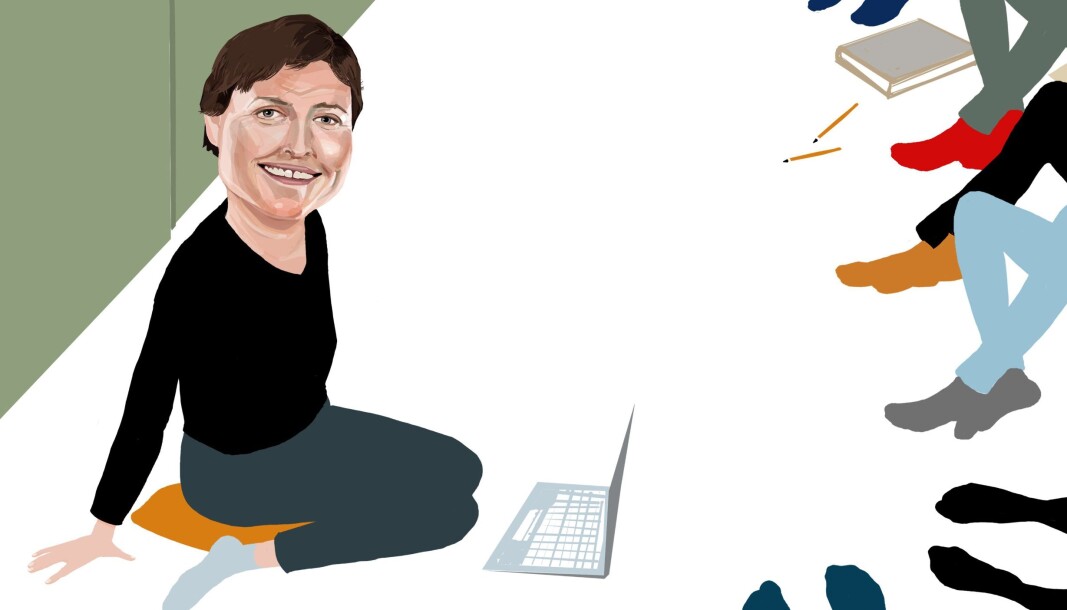 Universitetslektor Anna Rigmor Moxnes ved Universitetet i Sørøst-Norge ble kåret til Årets barnehageinspirator da prisen sist ble delt ut i 2019. Universitetslektor Anna Rigmor Moxnes ved Universitetet i Sørøst-Norge ble kåret til Årets barnehageinspirator da prisen sist ble delt ut i 2019.