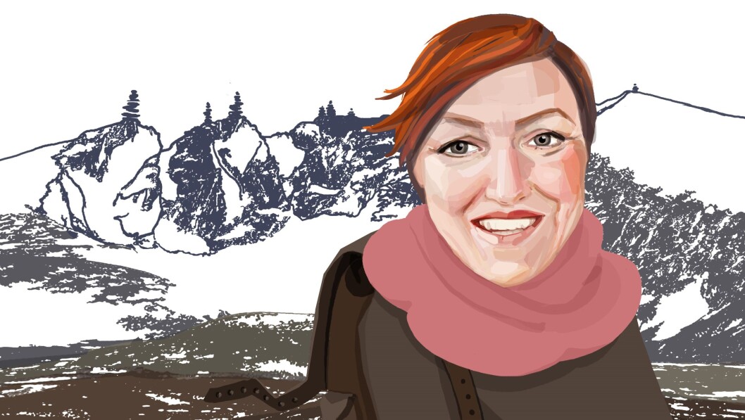Høgskolelektor Elisabeth Walsøe Lehn ved DMMH er en av fem forelesere som kan vinne prisen Årets barnehageinspirator 2019. Høgskolelektor Elisabeth Walsøe Lehn ved DMMH er en av fem forelesere som kan vinne prisen Årets barnehageinspirator 2019.