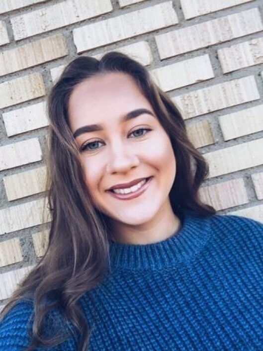 Kristine Graver Sunmann er barnehagelærerstudent ved OsloMet-Storbyuniversitetet. Kristine Graver Sunmann er barnehagelærerstudent ved OsloMet-Storbyuniversitetet.