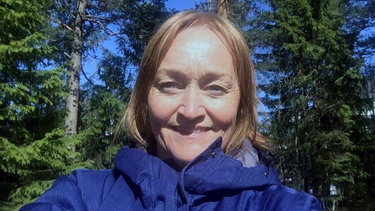 Monica Dølven, daglig leder i Solstua barnehage. Monica Dølven, daglig leder i Solstua barnehage.