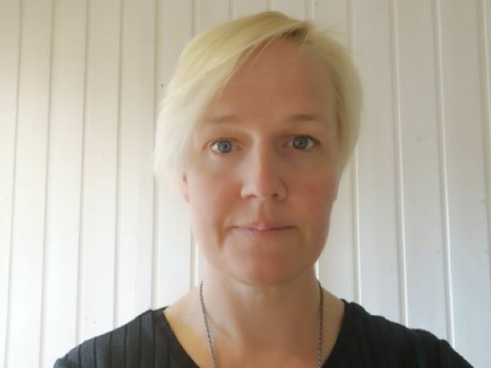 Linn Almendingen, styrer i Barnetun barnehage.