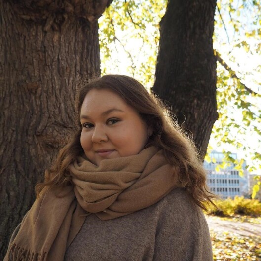 Julia Kurylowicz er barnehagelærerstudent ved OsloMet - Storbyuniversitetet. Julia Kurylowicz er barnehagelærerstudent ved OsloMet - Storbyuniversitetet.