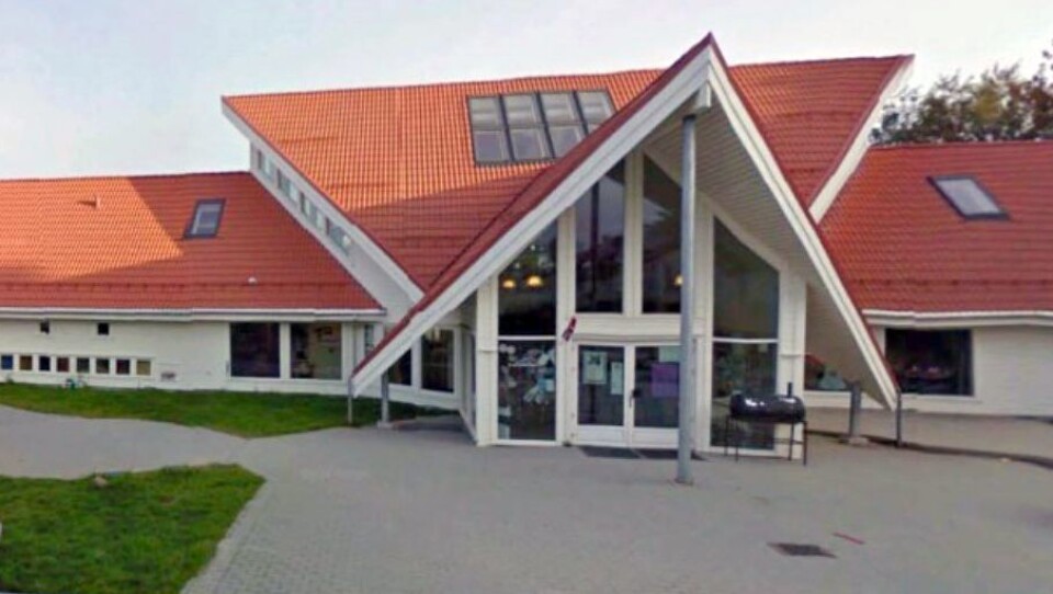 Fredag formiddag ble det løsnet et skudd ved Espira Scala i Stavanger. En person ble pågrepet.