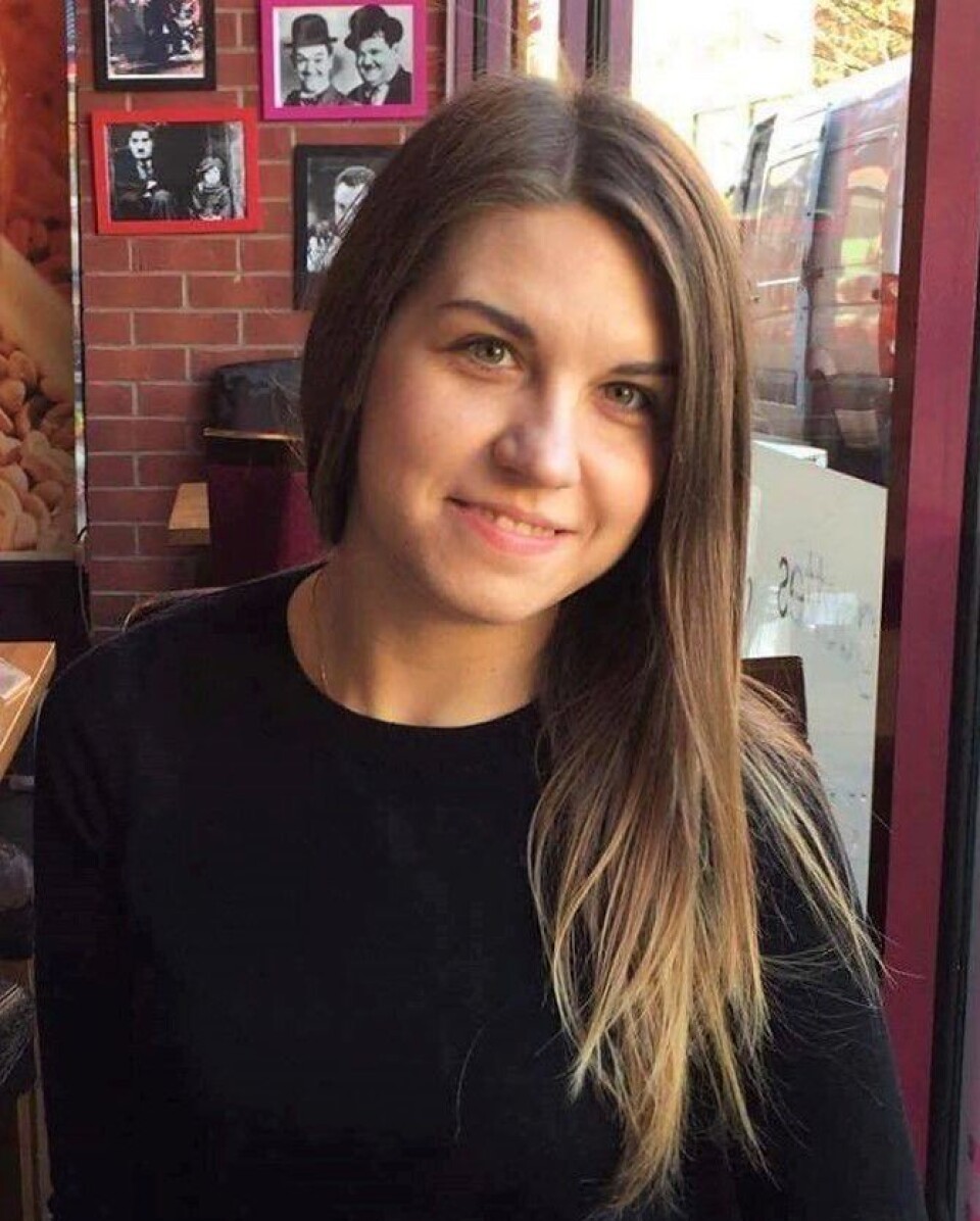 Yuliia Levchenko er barnehagelærerstudent ved OsloMet - Storbyuniversitetet.