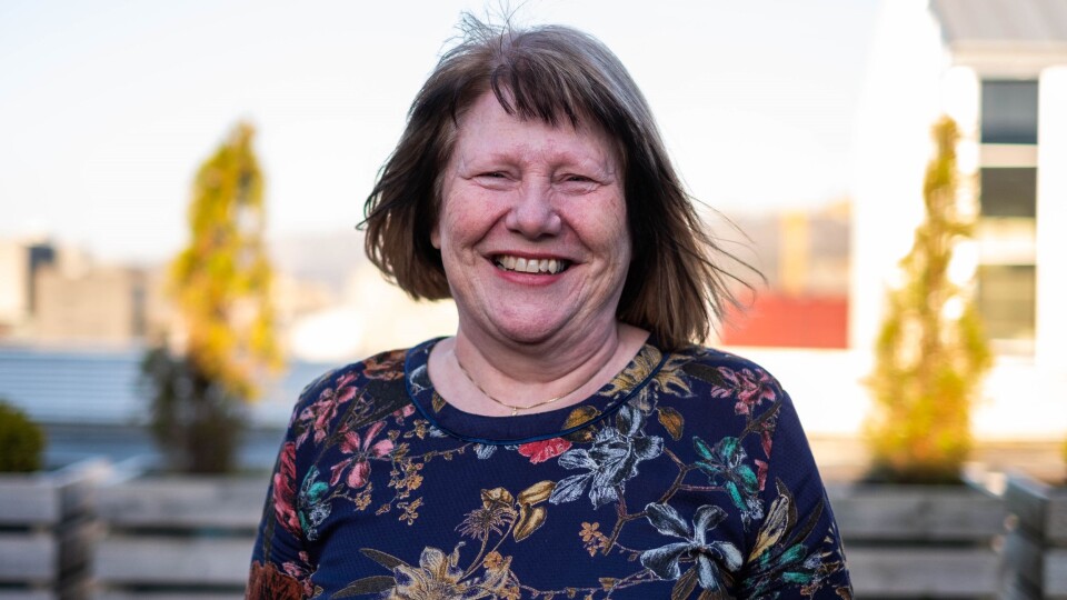 Styrer Unni Sirevåg Lende har fått noen helt spesielle erfaringer gjennom å starte velkomstgruppe for asylbarna. Nå vil hun gi IS-barna en myk start.