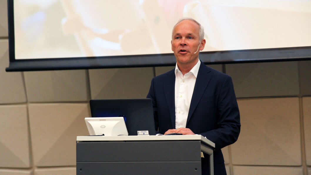 Kunnskaps- og integreringsminister Jan Tore Sanner (H) vil videreføre retten til spesialpedagogisk hjelp og spesialundervisning. Kunnskaps- og integreringsminister Jan Tore Sanner (H) vil videreføre retten til spesialpedagogisk hjelp og spesialundervisning.