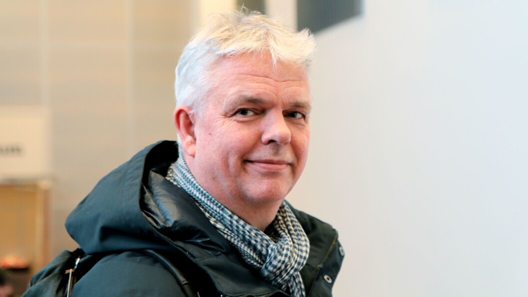 Erling Lien Barlindhaug i KS svarer på kritikken fra Ressursgruppa for Ideelle Barnehager. Erling Lien Barlindhaug i KS svarer på kritikken fra Ressursgruppa for Ideelle Barnehager.