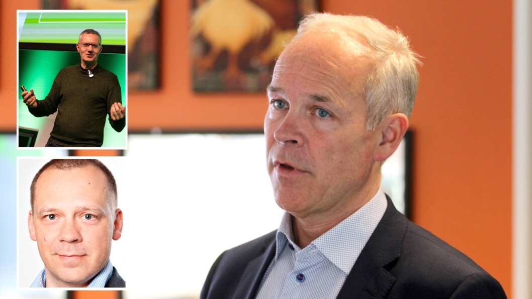 I dag la kunnskaps- og integreringsminister Jan Tore Sanner (H) fram forslaget til ny regulering av private barnehager. I dag la kunnskaps- og integreringsminister Jan Tore Sanner (H) fram forslaget til ny regulering av private barnehager.