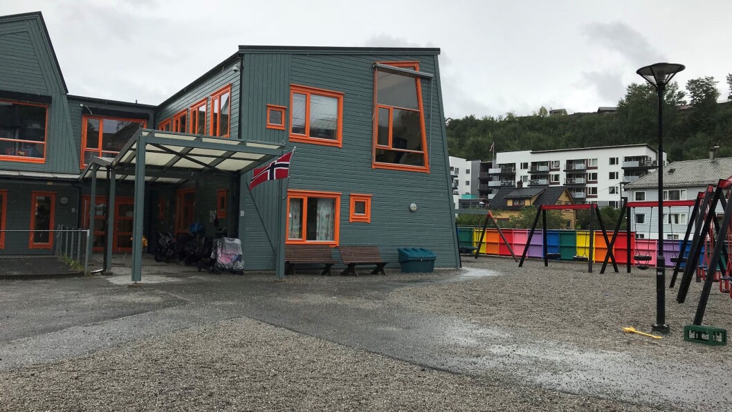 Laksevåg Kvinne- og familielag har drevet Damsgård barnehage AS siden 2008. Nå overtar Kanvas barnehagen. Laksevåg Kvinne- og familielag har drevet Damsgård barnehage AS siden 2008. Nå overtar Kanvas barnehagen.