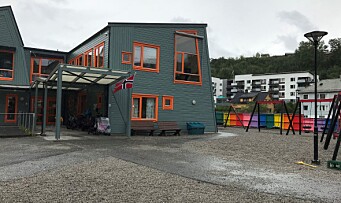 Overtar barnehage i Bergen