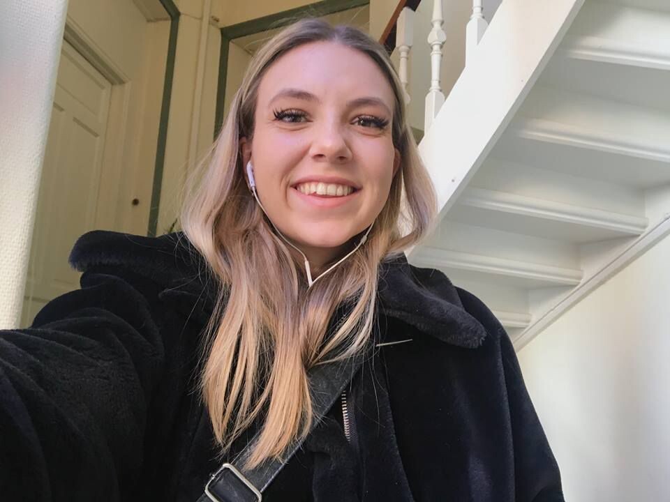 Lotte Engelien Christensen er barnehagelærerstudent ved OsloMet - Storbyuniversitetet.