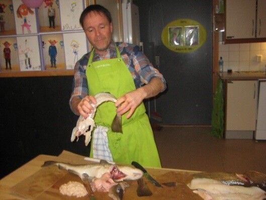 Kurt Ivar Morsdal er utepedagog i Læringsverkstedets avd. Notveien Naturbarnehage. Kurt Ivar Morsdal er utepedagog i Læringsverkstedets avd. Notveien Naturbarnehage.