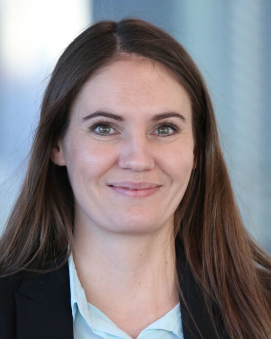 Statssekretær i Kunnskapsdepartementet Julie Midtgarden Remen (H). Statssekretær i Kunnskapsdepartementet Julie Midtgarden Remen (H).