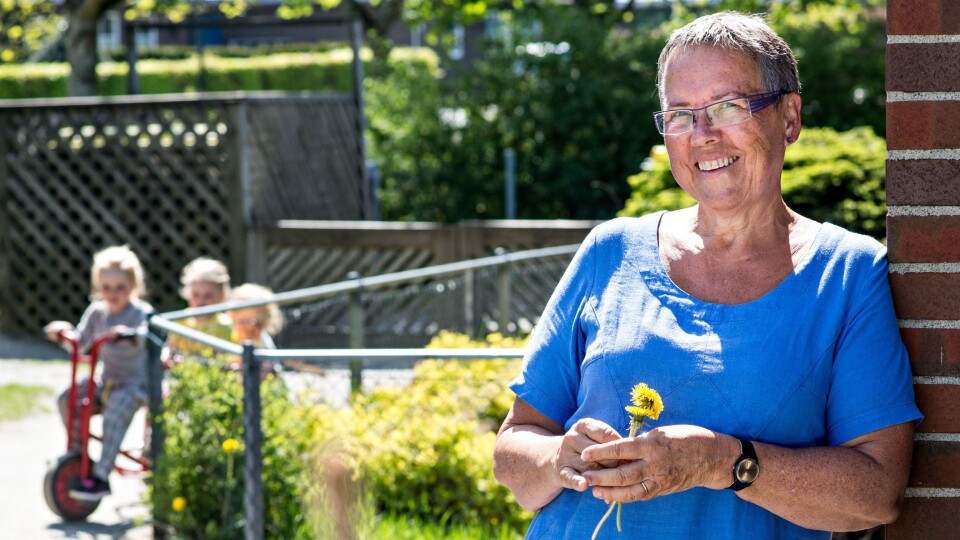 – Vi vil jo barn vel, men måten vi fortolker – vår reaksjon – på det barna gjør, gjør at noen av oss gir barna kvalitet uansett, også i sårbare situasjoner. Mens andre av oss plutselig skifter natur, sier Liv Berit H. Tønnessen.