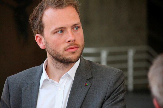 Stiller til debatt: SV-leder Audun Lysbakken. Stiller til debatt: SV-leder Audun Lysbakken.