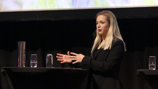 Mathilde Tybring-Gjedde mente det ble litt hult å snakke om forutsigbarhet, samtidig som man ønsket å fjerne likebehandling av barnehagene. Mathilde Tybring-Gjedde mente det ble litt hult å snakke om forutsigbarhet, samtidig som man ønsket å fjerne likebehandling av barnehagene.