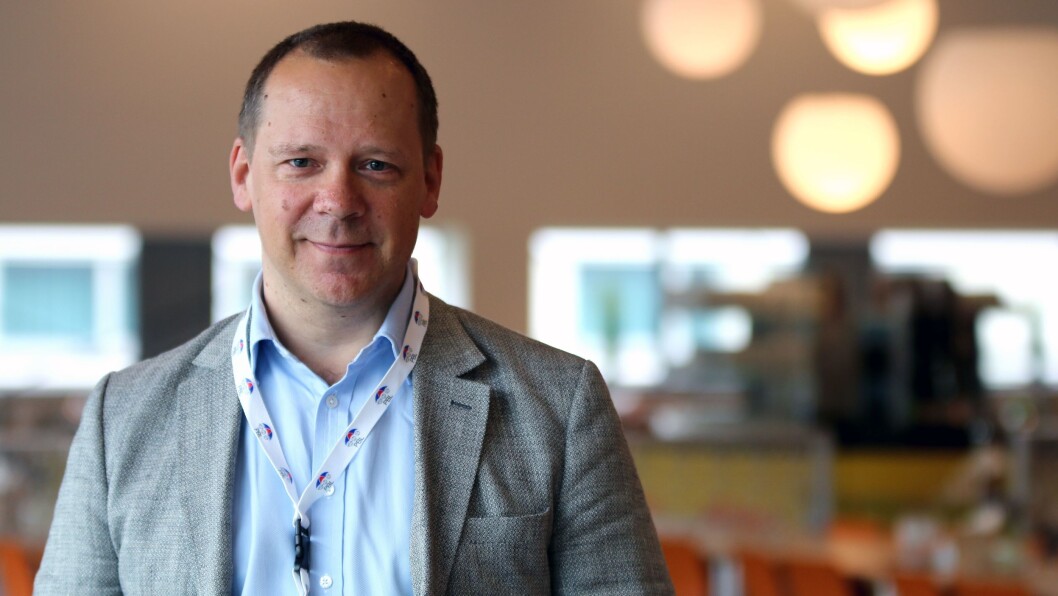Kommunikasjons- og organisasjonsdirektør i Espira Jens Schei Hansen. Kommunikasjons- og organisasjonsdirektør i Espira Jens Schei Hansen.