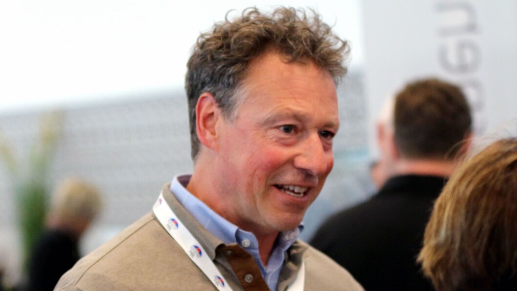 Robert Ullmann er daglig leder i Kanvas som driver 66 barnehager. Robert Ullmann er daglig leder i Kanvas som driver 66 barnehager.