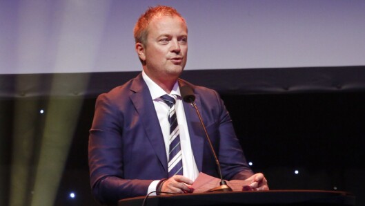 Styreleder Eirik Husby ble valgt for nok en periode. Styreleder Eirik Husby ble valgt for nok en periode.