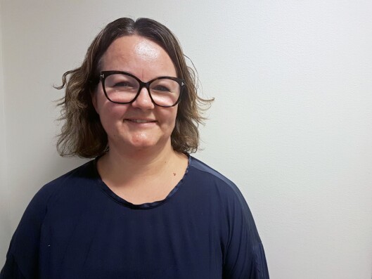 Kathrine Haugland er eier og styrer i Haugland gardsbarnehage. Kathrine Haugland er eier og styrer i Haugland gardsbarnehage.