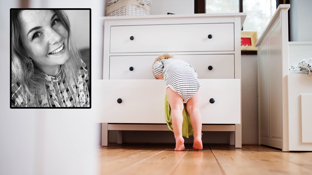 Som mamma har jeg nylig vært igjennom en tilvenningsperiode med min ettåring, skriver artikkelforfatteren. Som mamma har jeg nylig vært igjennom en tilvenningsperiode med min ettåring, skriver artikkelforfatteren.