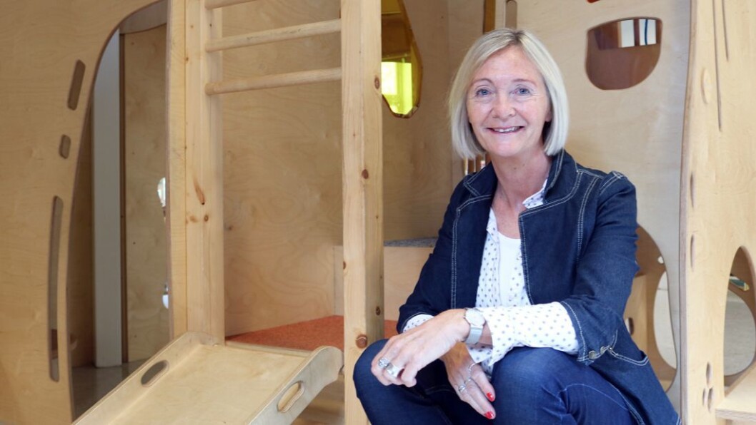 «Det viktigste med oppstarten er at både personalet og foreldrene sammen jobber om barnets beste,» skriver førsteamanuensis Vibeke Glaser. «Det viktigste med oppstarten er at både personalet og foreldrene sammen jobber om barnets beste,» skriver førsteamanuensis Vibeke Glaser.