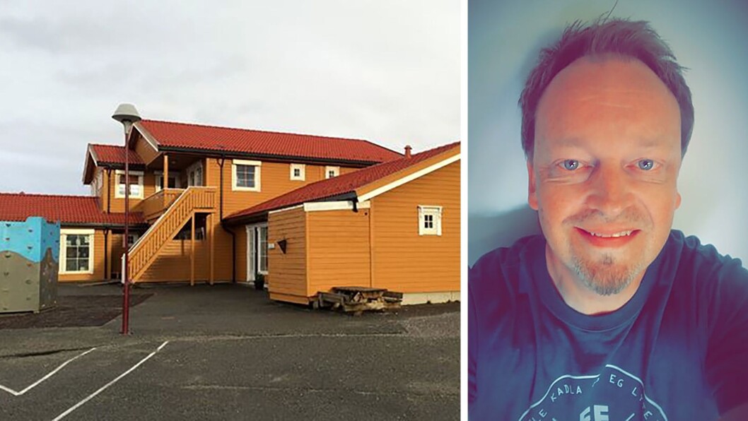– Barn og unges oppvekstvilkår er min hjertesak, sier Rune Andreas Brennvik, som nå går inn i innspurten på valgkampen for Rødt, og samtidig jobber i Norlandia Kløvermarka barnehage. – Barn og unges oppvekstvilkår er min hjertesak, sier Rune Andreas Brennvik, som nå går inn i innspurten på valgkampen for Rødt, og samtidig jobber i Norlandia Kløvermarka barnehage.