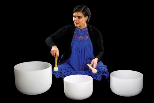 Sonia Loinsworth er sanger og daglig leder i Barnas Musikkteater som spiller forestillinger for barnehager i hele landet. Sonia Loinsworth er sanger og daglig leder i Barnas Musikkteater som spiller forestillinger for barnehager i hele landet.