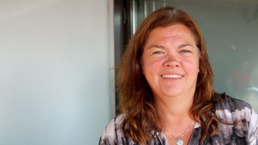 Jane Sæves Myran, styrer i Sjøhagen FUS barnehage. Jane Sæves Myran, styrer i Sjøhagen FUS barnehage.