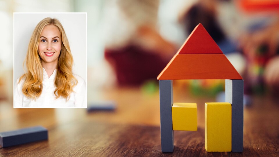 «Personalet i norske barnehager må ha kunnskap om hva som er viktig i møtet med familier med ulik språklig og kulturell bakgrunn,» skriver Helga Norheim.